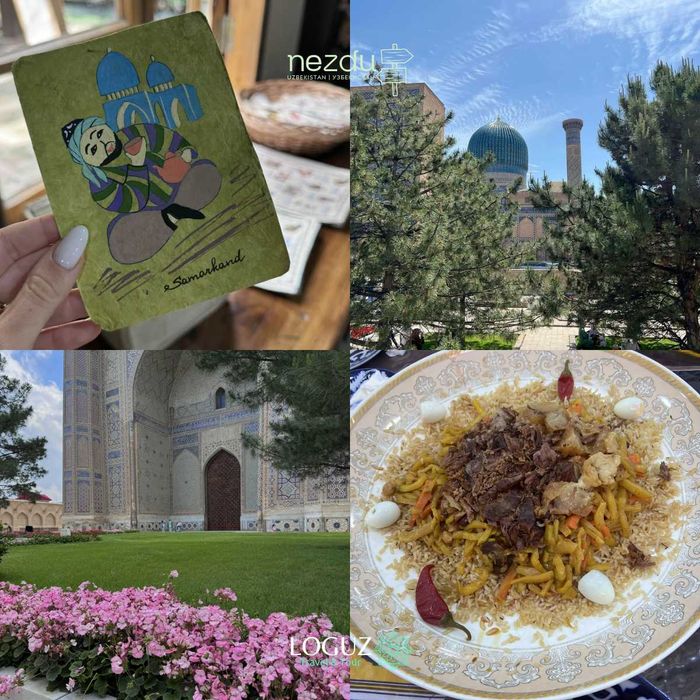 Весь спектр туристических услуг по всем направлениям Узбекистана 24/7