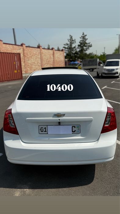Chevrolet Lacetti / Gentra 2020 — 4