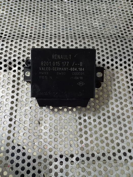 Calculator Modul Senzori Parcare Opel Movano Renault Master 3 2.3 Dci Euro 5 Motor M9T Cod  - Dezme
