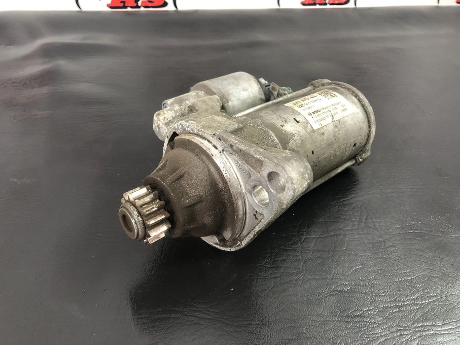 Electromotor Volkswagen Golf MK7 2014 cod 02Z911024Q