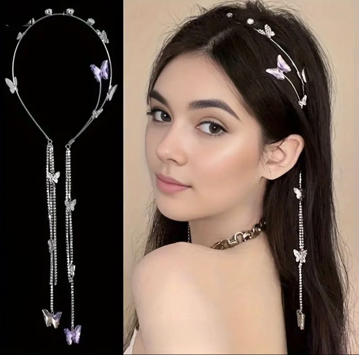 Ободочек для волос