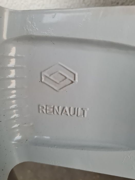 Оригинални джанти за РЕНО ДАЧИЯ RENAULT DACIA R16 4x100 ET49 6.5J