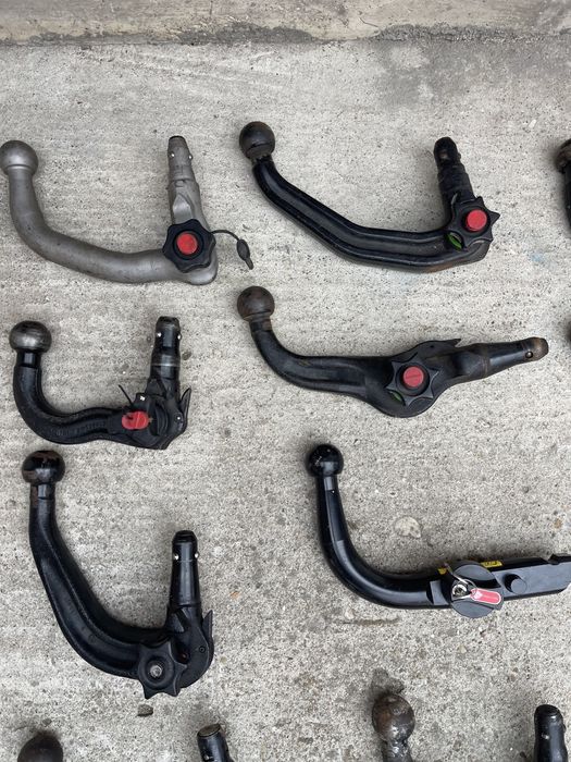 Cui carlig remorcare Westfalia Oris Brink