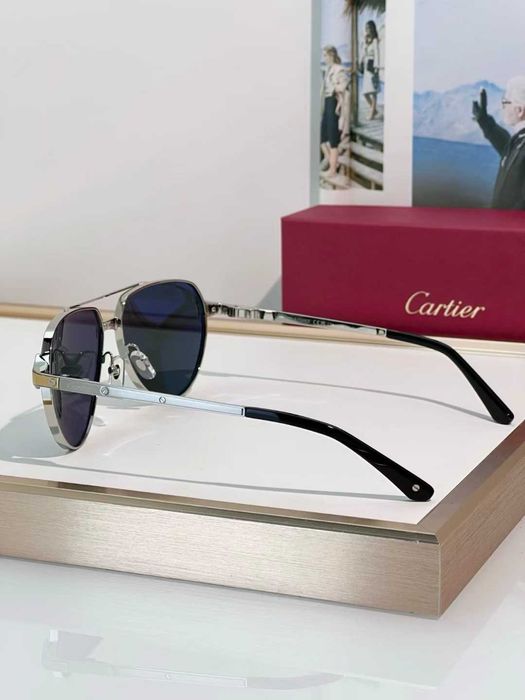 Слънчеви очила Caritier Santos de Cartie CT0425S