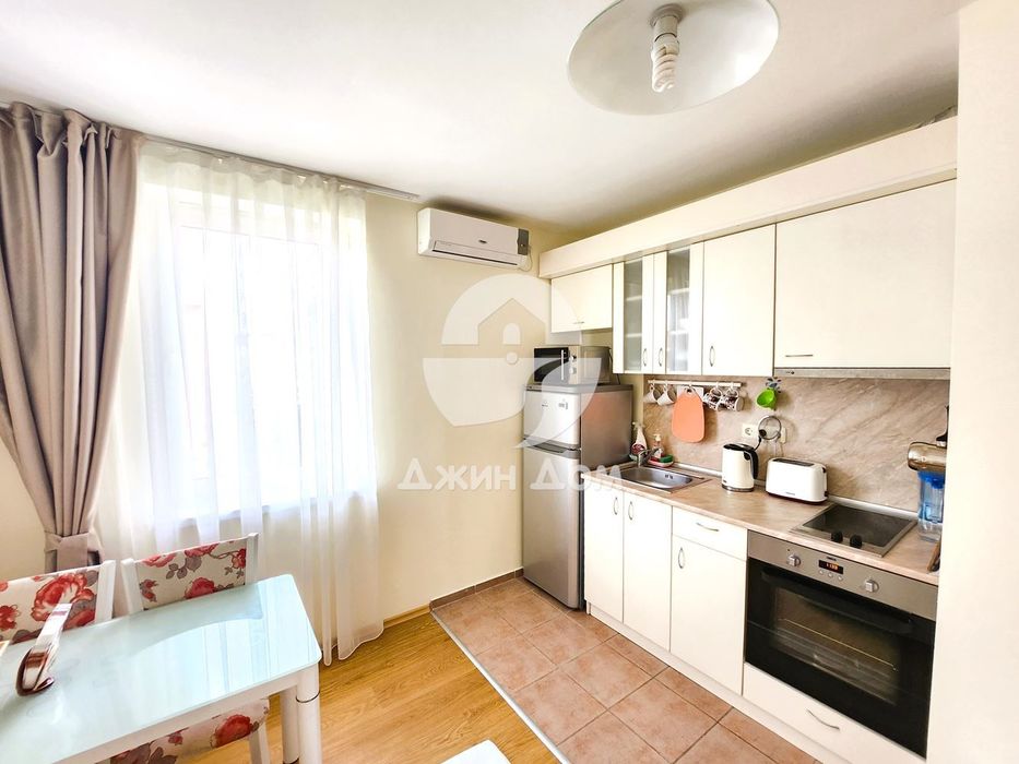 Продава се Тристаен апартамент в к.к. Слънчев бряг - 62 кв.м за 1323 €/кв.м - Снимка #2