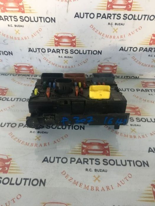 tablou sigurante Peugeot 307,1.6 hdi
