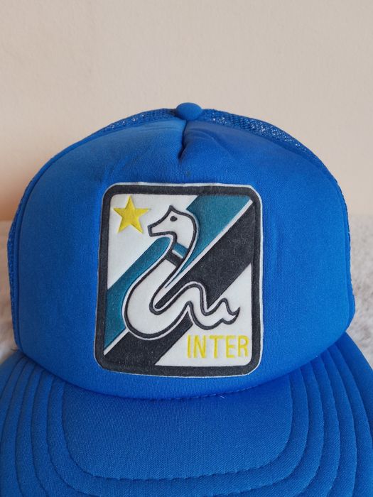 Caciula Baseball Vintage Inter Milan anii 80