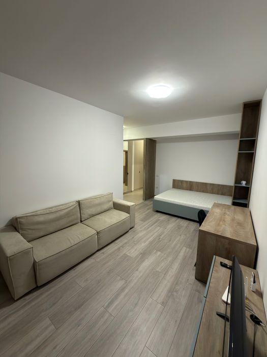 Studio modern, complet utilat de inchiriat in Aviatorii Residence III