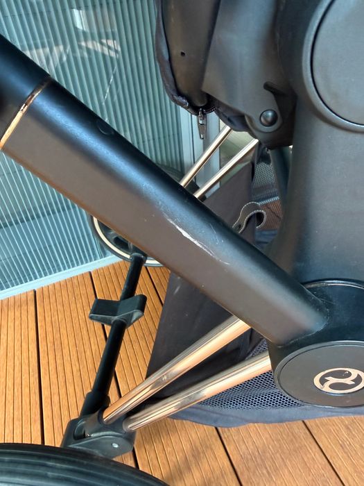 Количка Cybex Priam 3