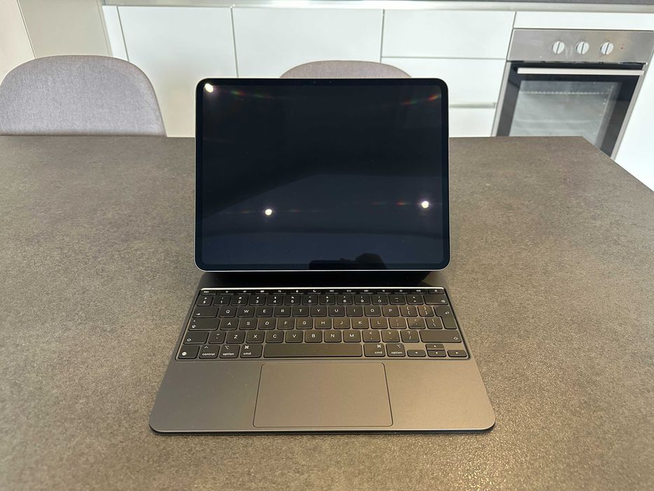 iPad Pro M4 13'' + Magic Keyboard + Apple Pencil Pro
