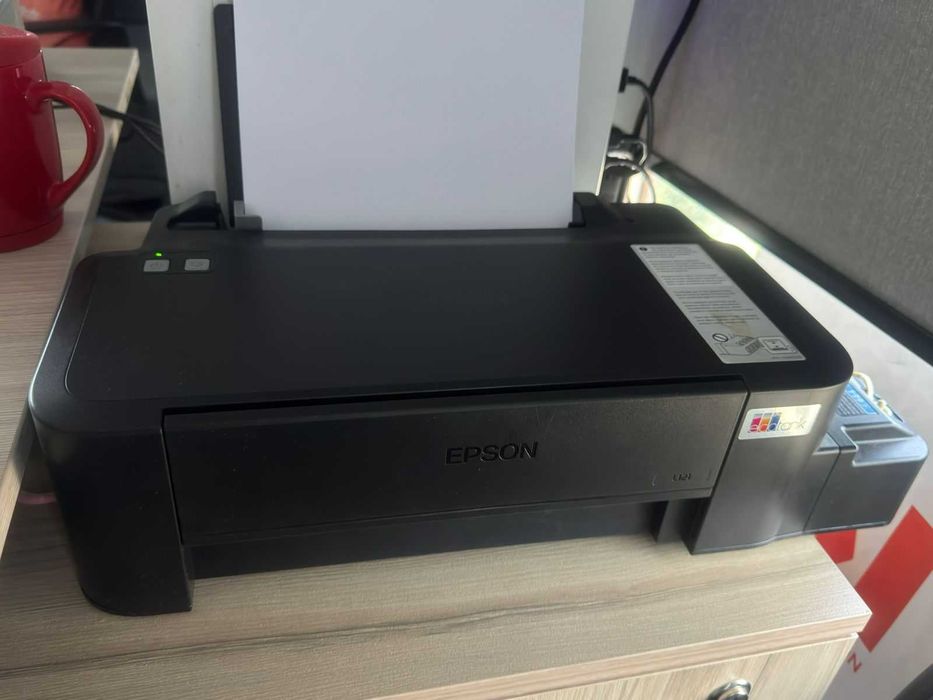 Принтеры Lemax MX 410 de, Epson L121 ПРОДАМ!