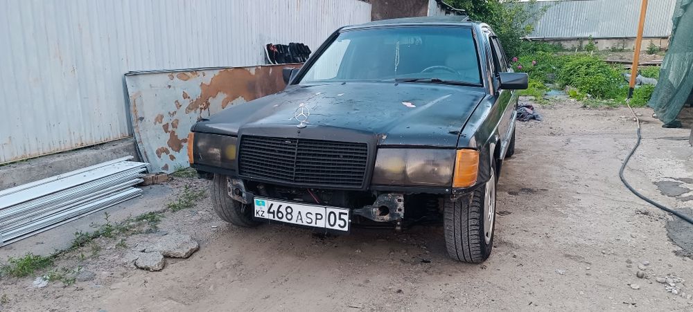 Продам авто, Мерседес 190