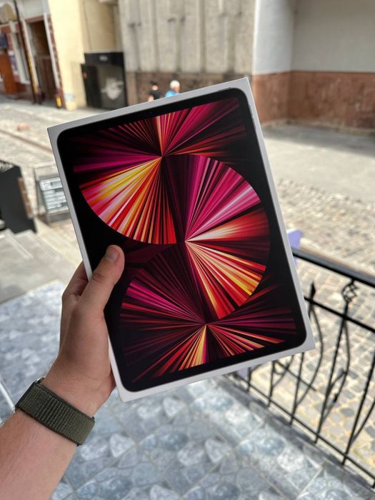 iPad Pro 11" M1 Gray 128GB +Sim