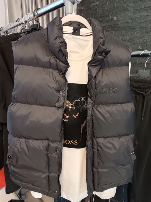 Vesta și tricou pentru bărbați boss
