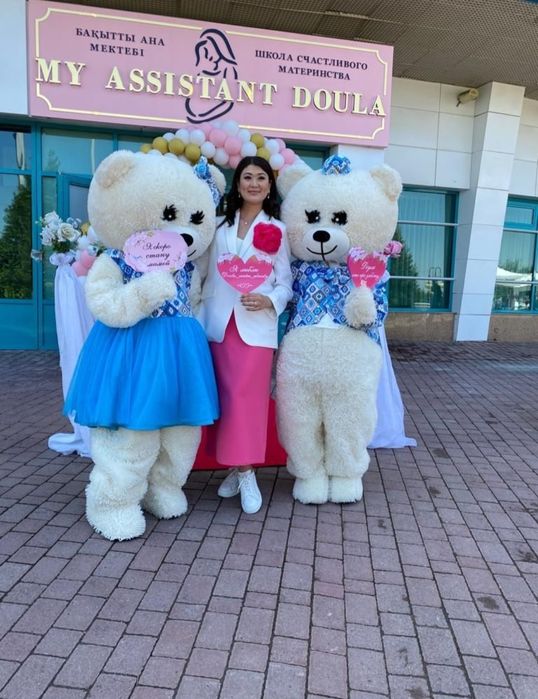 Мишка Тедди прокат