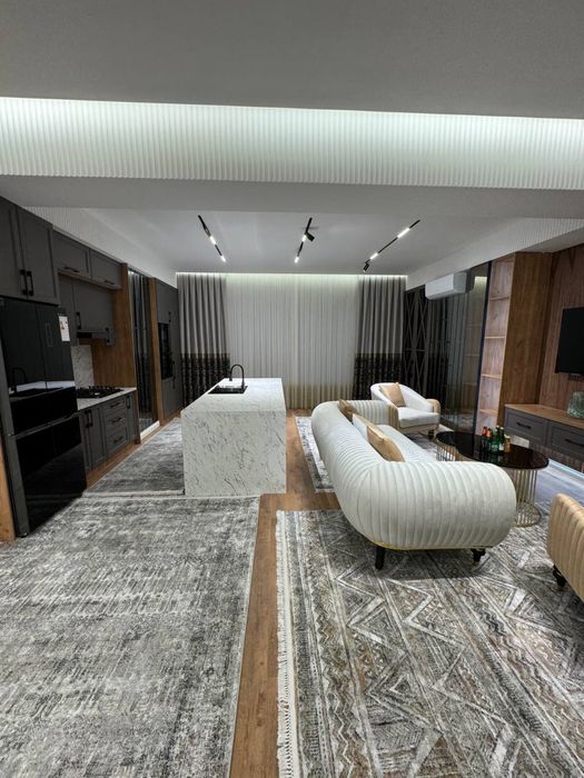 ЖК Parisien-Сдаётся новая 3х комнатная!