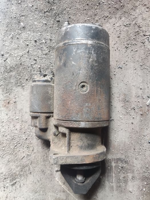 MAN стартер Bosch, зубцов 10 шт