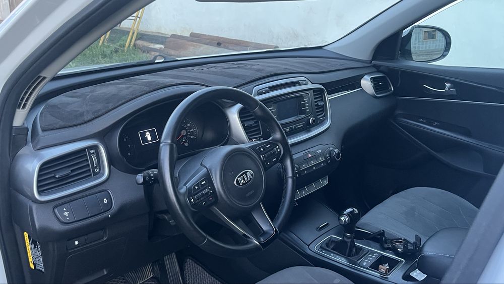 Kia Sorento 2015
