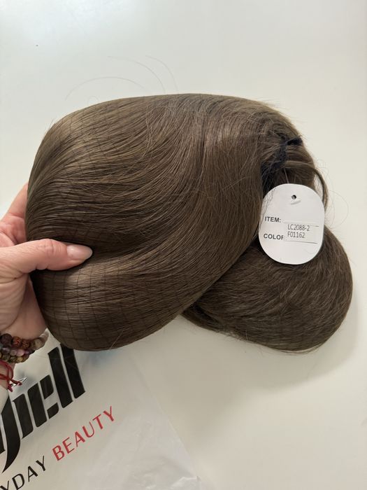 Peruca par eco de caliate superioara