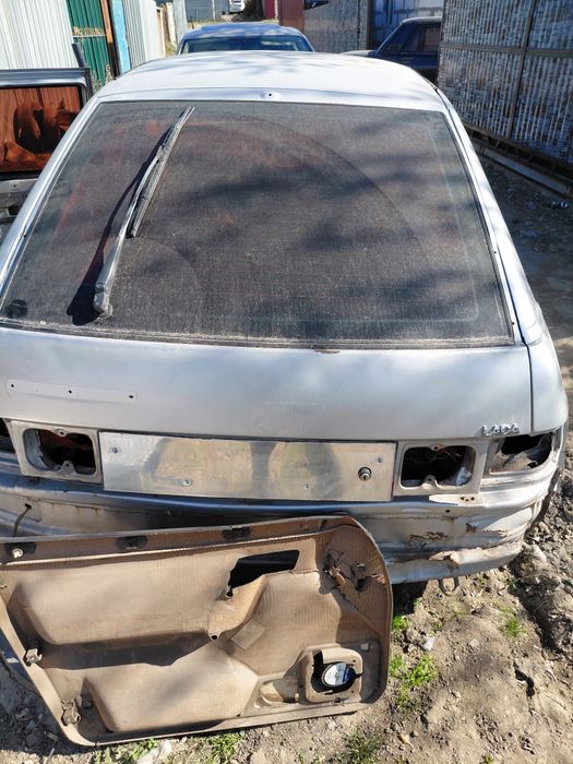 Ваз 2110 по болтам