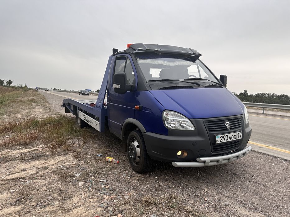 Эвакуатор Алматы