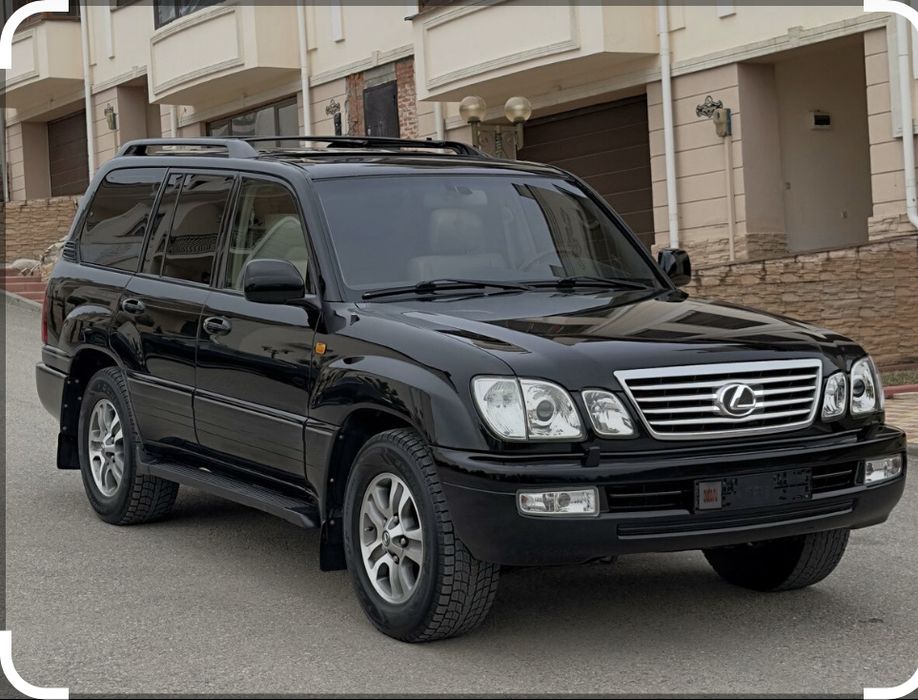 Запчас лексус 470