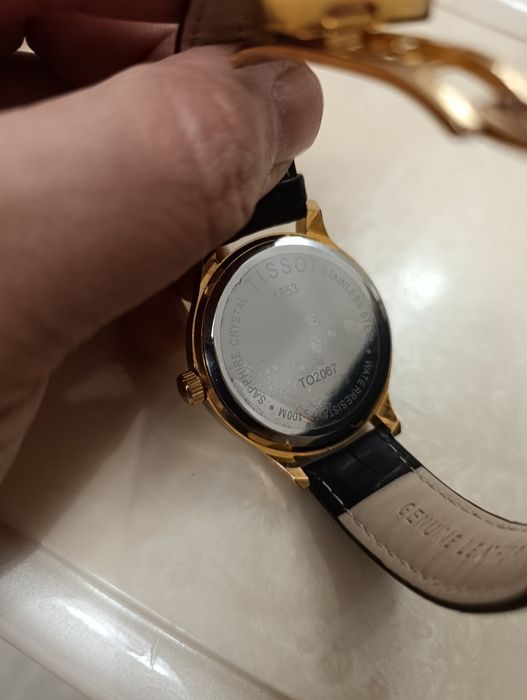 Продаются часы TISSOT 1853.