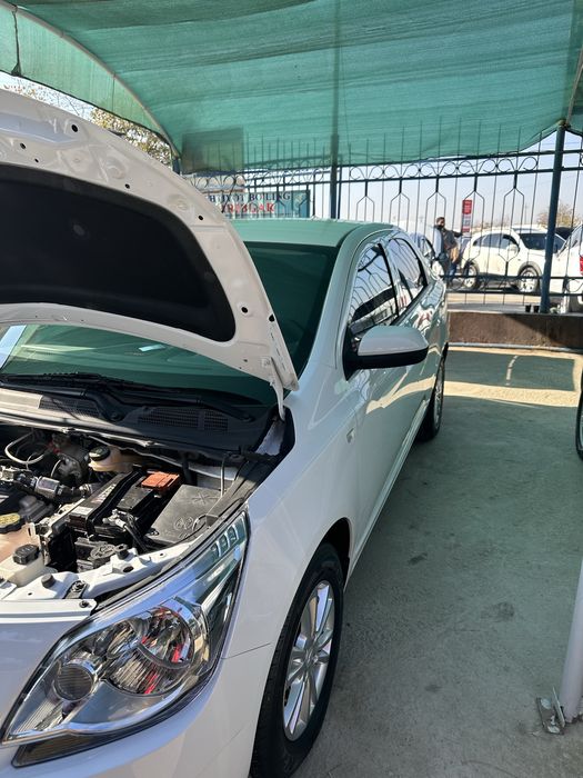 Moshina haydalmagan yangi aybi yoq narxi kelishilinadi