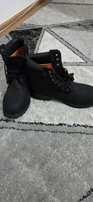 Ghete barbati Timberland barbati