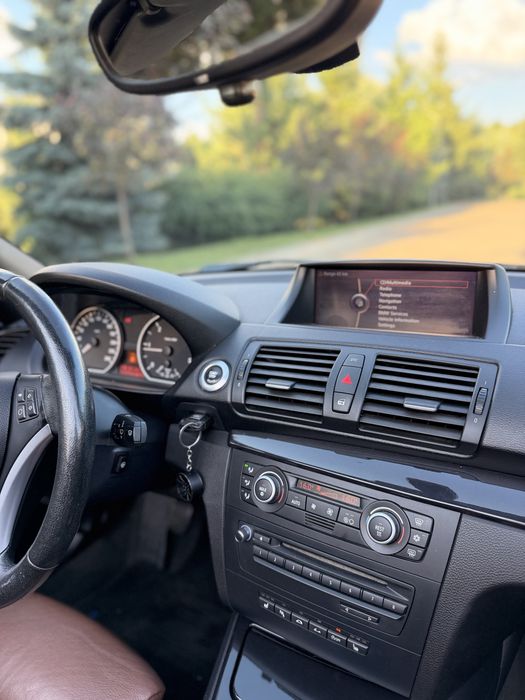 Bmw Seria 1 decapotabil E88