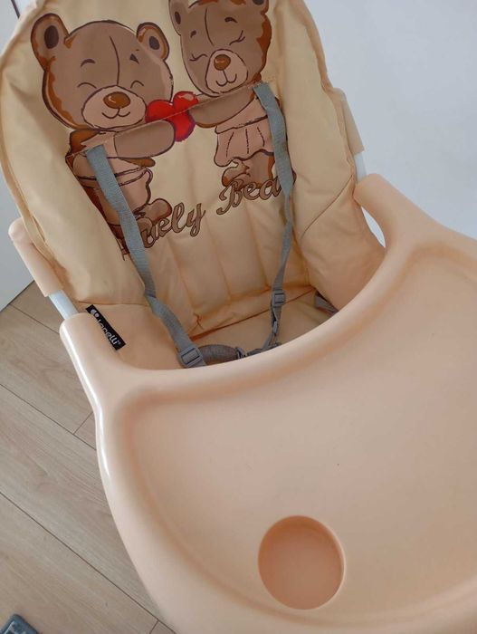 Детско столче за хранене Lorelli