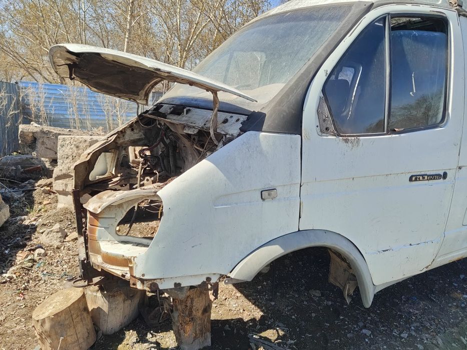 продам газель цельнометаллический