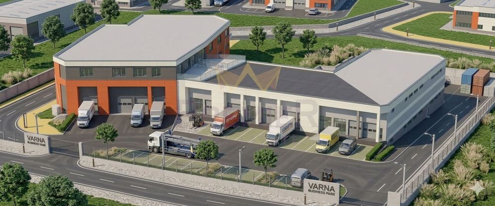 Продава се Офис в Варна, Възраждане 4 - 207 кв.м за 772 €/кв.м - Снимка #2