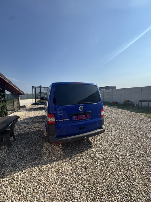 Volkswagen Transporter 2013 2.0TDI