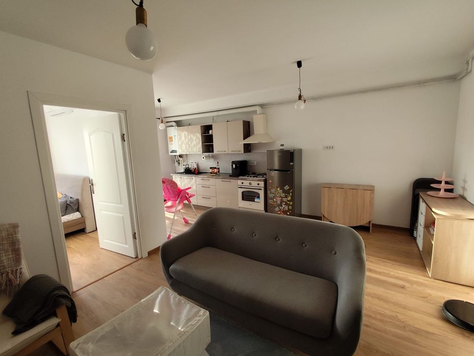 Apartament de vanzare in bloc nou