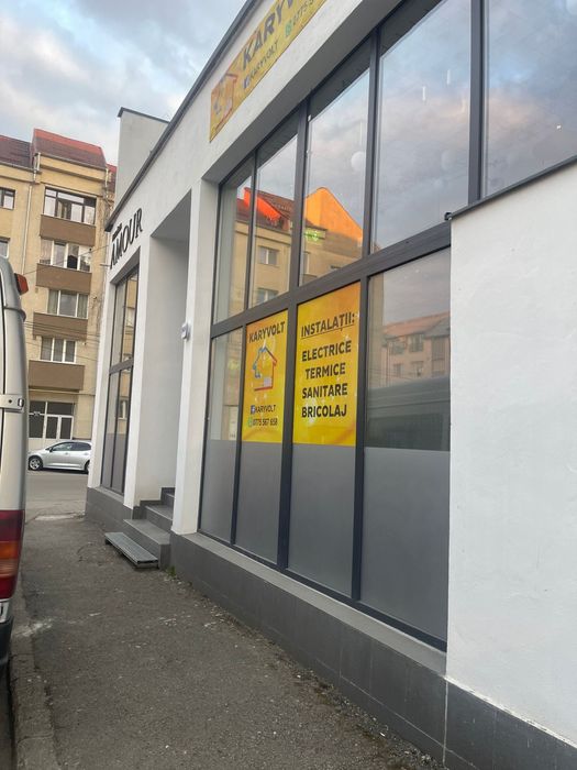 Spațiu comercial de închiriat