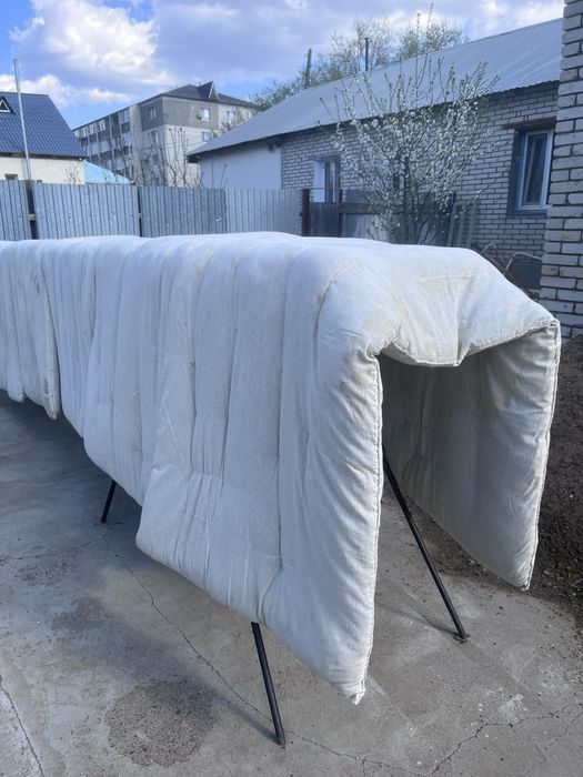 Курпе , из бараньи шерсти