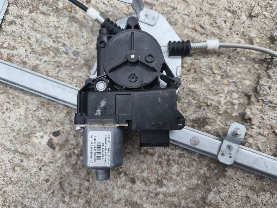 Macara spate Peugeot 508 sedane berlină 2012