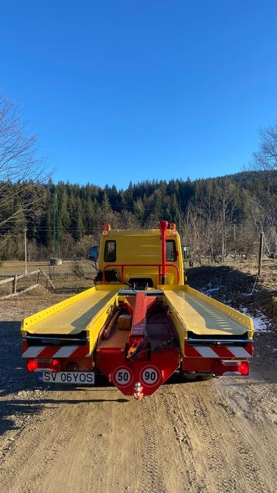 Vand Iveco zeta/ Fiat om50 10c