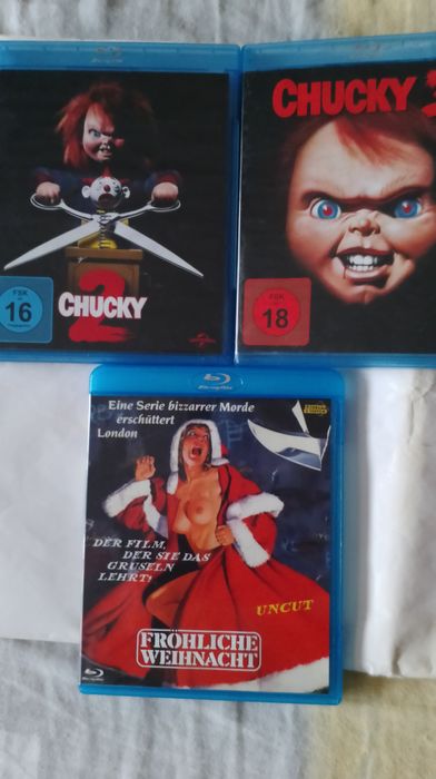 Filme Blu-ray originale