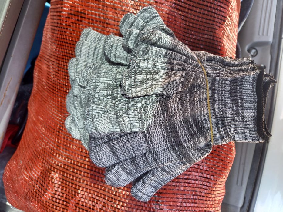 Станок для вязки х/б перчаток