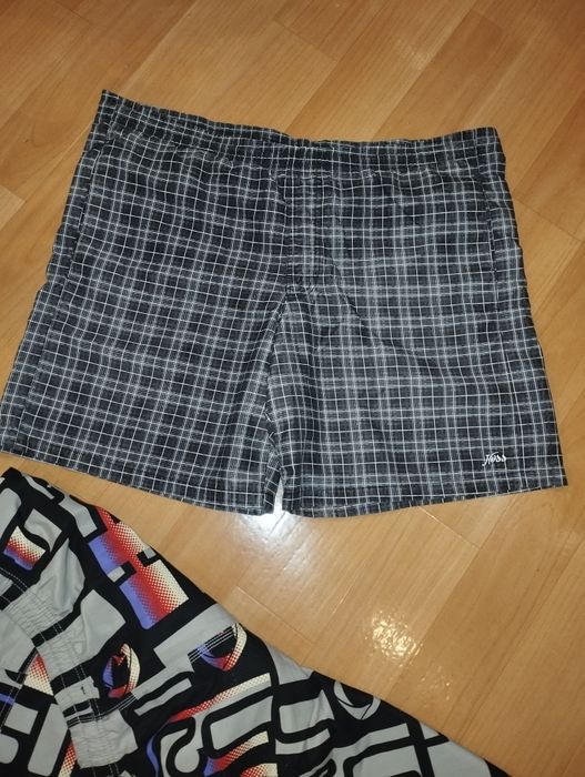 Шорты купальные,джинсовые 54-56 разм