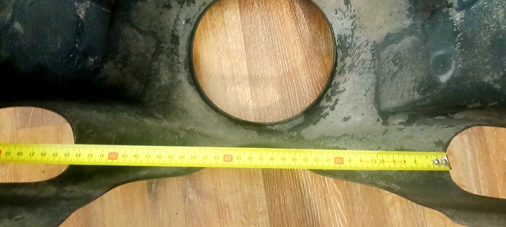 Фейринг за мотор, чопър, fairing