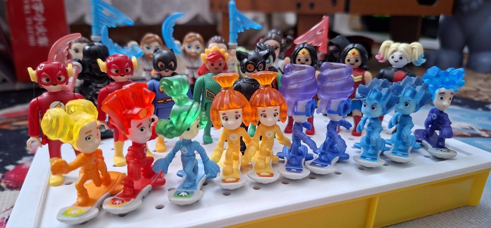 Kinder киндер повторки