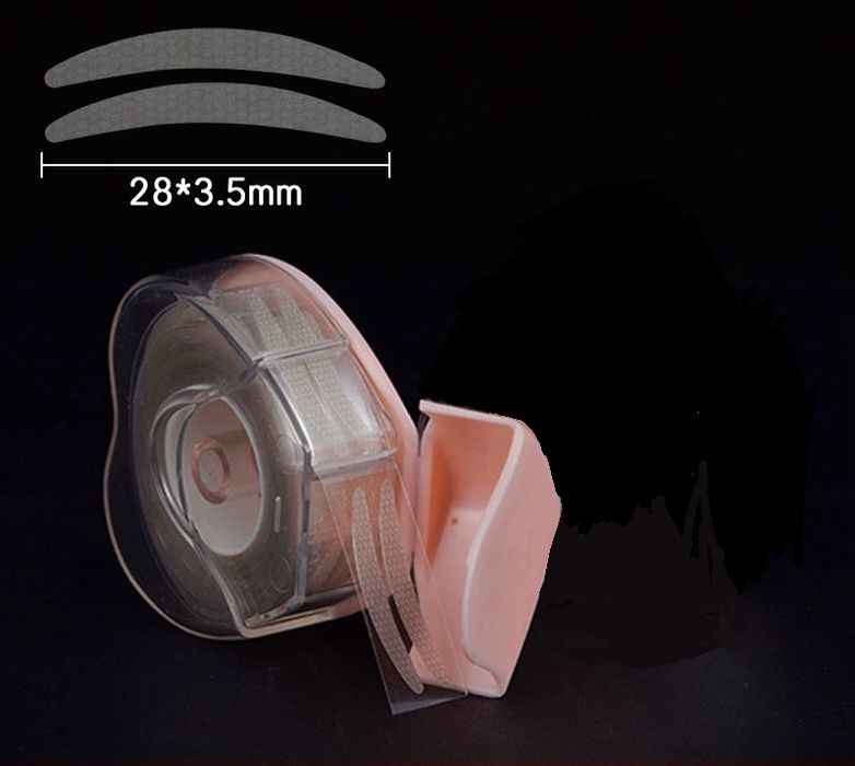 Наклейки для век/самоклеющие/район Абая Правды