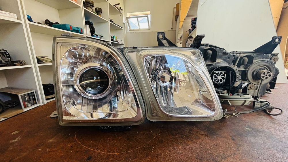 Фары Лексус 470...