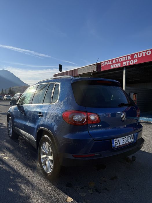 VOLKSWAGEN Tiguan 2009 — imagine 2