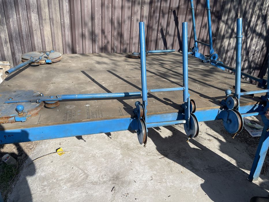 Ratan yoki truba sgibichniy stanok sotiladi yoki arendaga beriladi