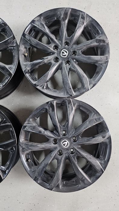 ОРИГИНАЛ диски R18 CHANGAN X5 Plus 5/114.3