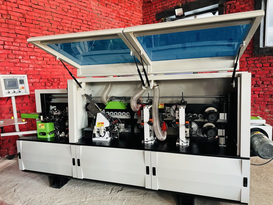 Автоматический кромкооблицовочный станок